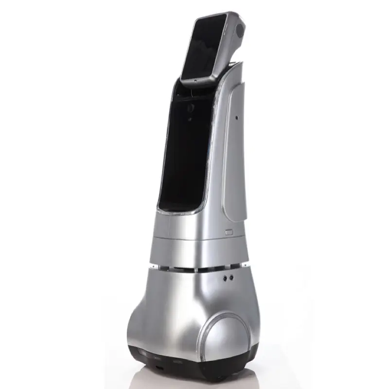 information audio voice control robot remote control movement p1