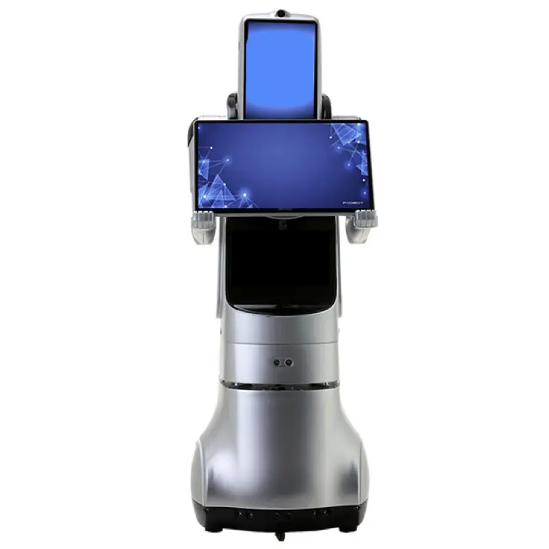 information computer control robot remote control movement p2