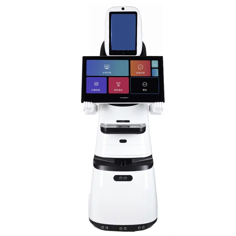 information computer control robot remote control movement p4