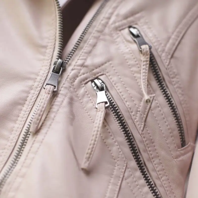 vegan leather jacket 4